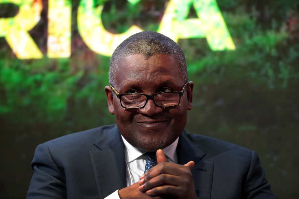 Aliko Dangote