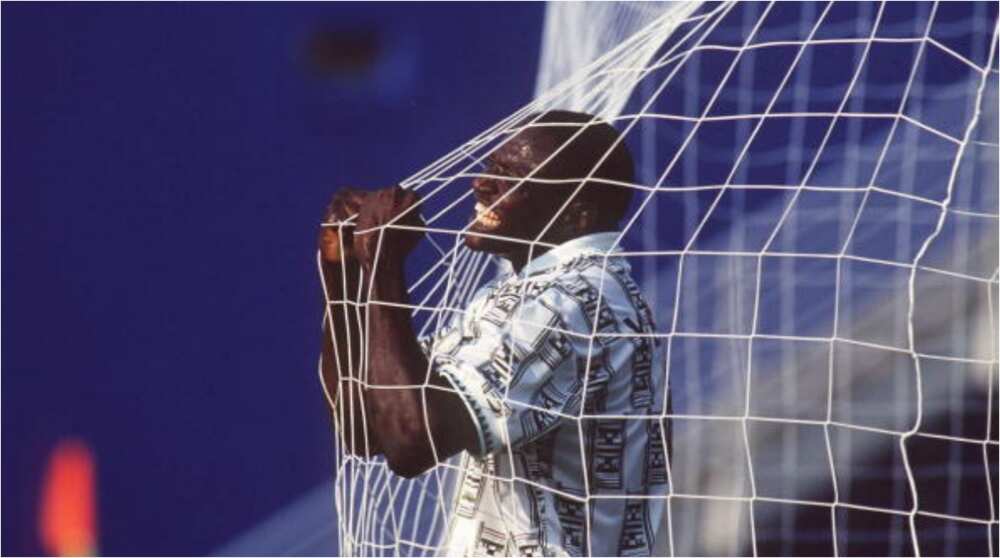 Former Super Eagles Star Reveals Why Nigeria Should Be Thankful to Late Rashidi Yekini 9 Years On