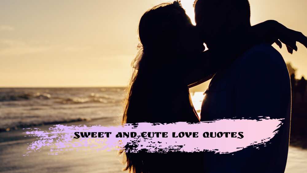 sweet love quotes for her