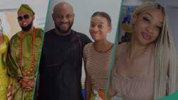"Learn from AY": Yul Edochie's message to daughter Danielle as she clocks 19 triggers reactions