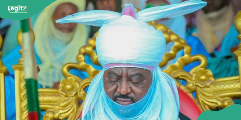 Emir of Kano: Ado Bayero expected to vacate seat