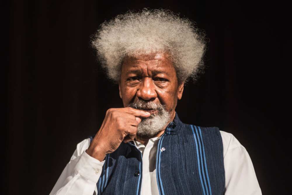 Twitter Ban A Petulant Gesture, Unbecoming Of A Democratically Elected President – Soyinka