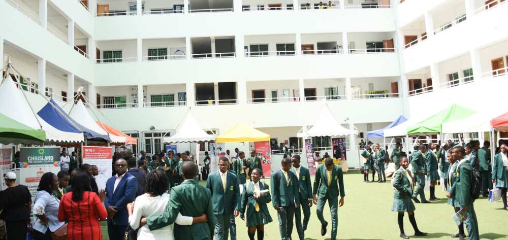 presentation schools in nigeria