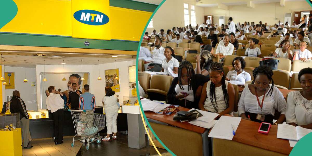 See how to apply for MTN 2024 scholarship for students sets qualifying grade