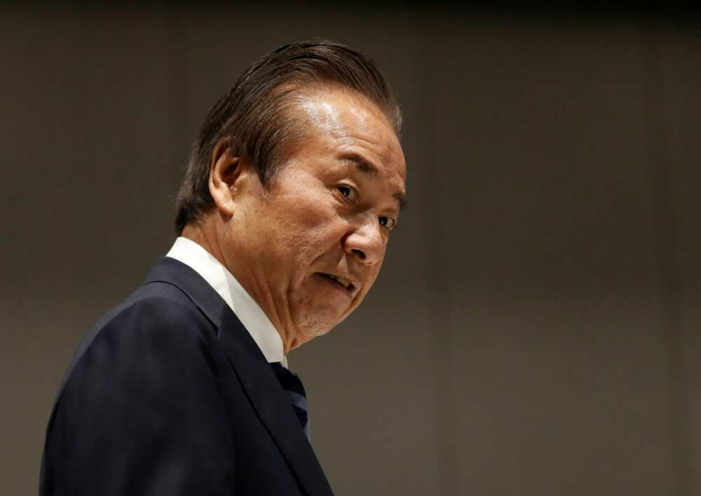 Haruyuki Takahashi, a board member for the Tokyo Olympics, has been arrested on bribery allegations