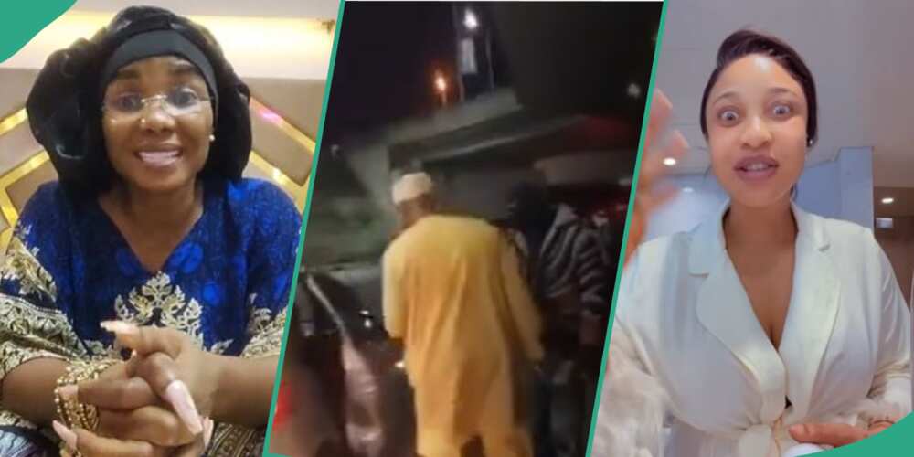 Clip of Naira Marley returning to the country stirs reaction from Iyabo Ojo and Tonto Dikeh