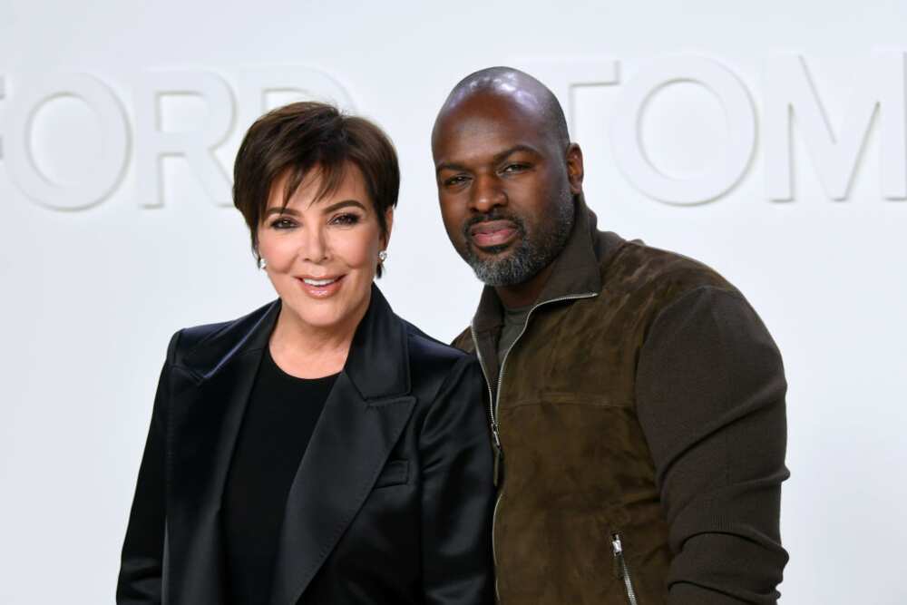 Kris Jenner’s boyfriend Kris Jenner’s boyfriend