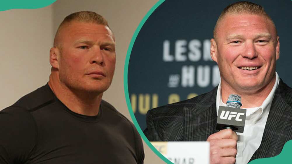 Unveiling Turk Lesnar the biography of Brock Lesnar's son Legit.ng