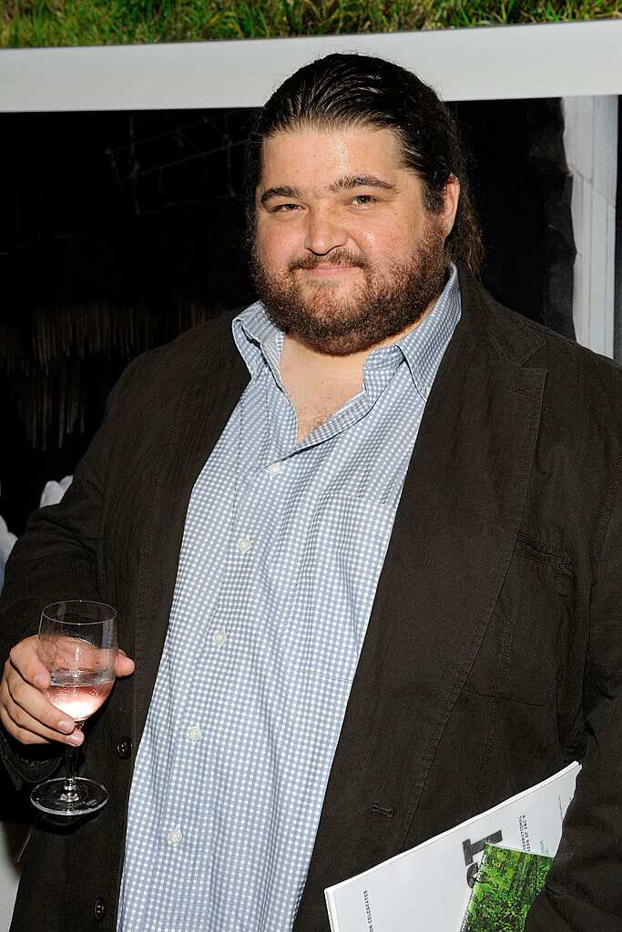 Jorge Garcia's wife