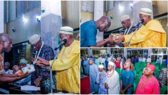 N1m each for Igbo traders in northern state, photos emerge, governor's reason for gesture revealed