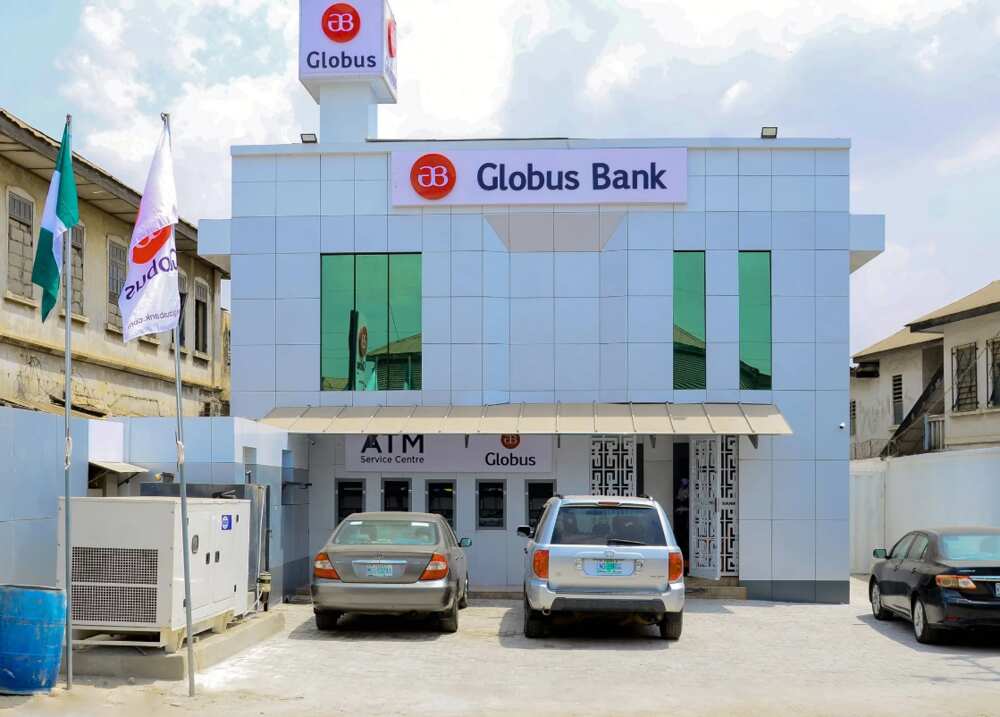 Globus Bank