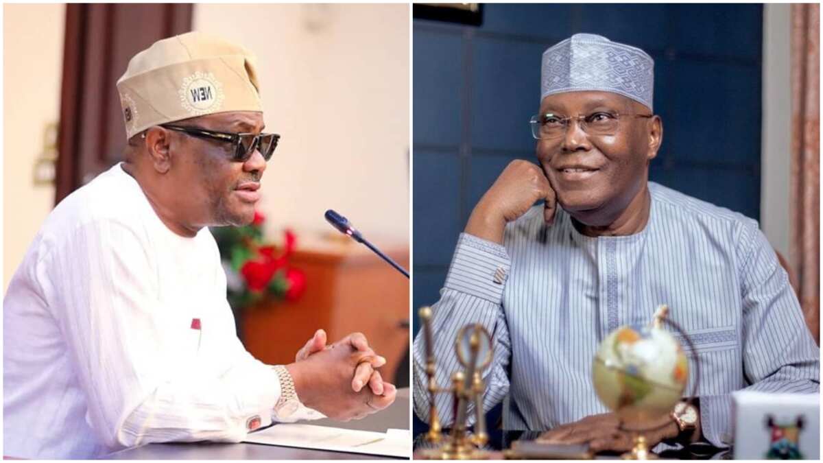 Trouble for Tinubu, prominent G5 governor as Atiku, PDP reportedly team up with top APC governorship candidate