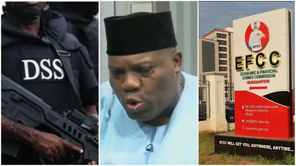 DSS/EFCC/Doyin Okupe/Labour Party/Peter Obi/2023 election