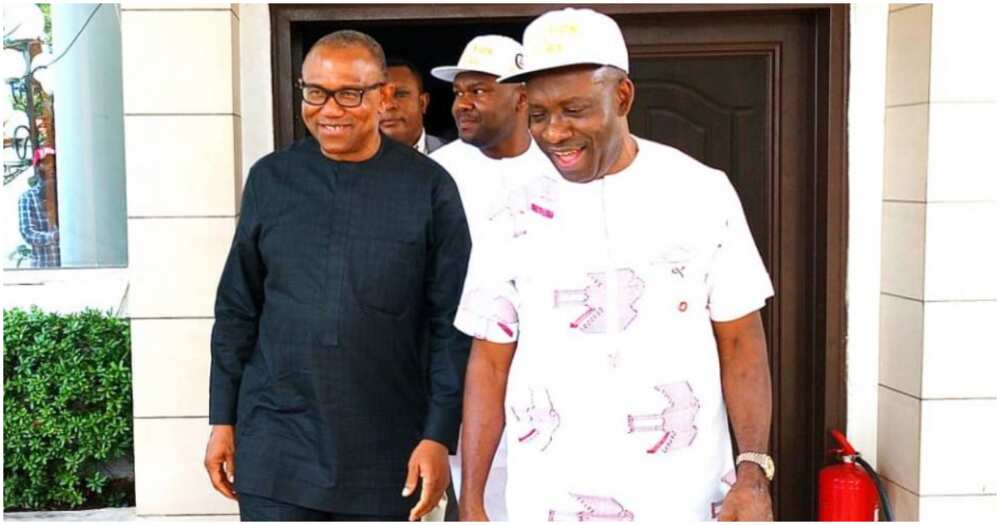 Governor Chukwuma Soludo of Anambra State, the Coalition of South East Youth Leaders, (COSEYL), Anambra Government House, Labour Party, LP, Peter Obi