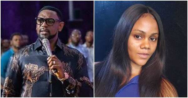 CAN reacts to Busola Dakolo