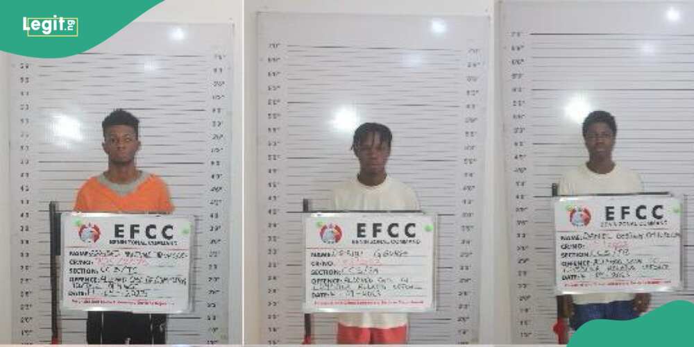 26 internet fraudsters sentenced to prison in Benin City