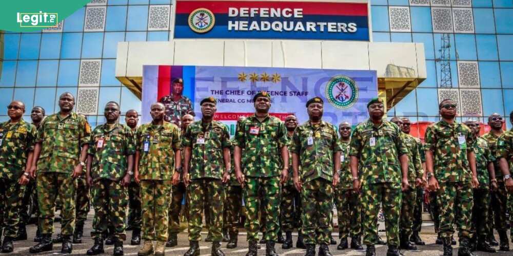 Defence Headquarters vows to retaliate the killings of four soldiers by IPOB.