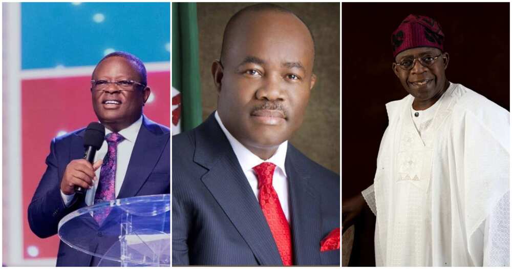 Akpabio/Godswill Akpabio/Tinubu/10 Senate President/10th National Assembly Akpabio/Godswill Akpabio/Tinubu/10 Senate President/10th National Assembly
