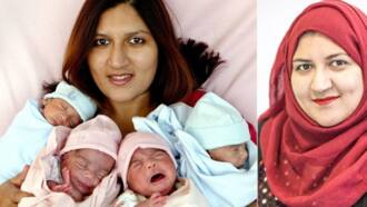 Sad day as 39-year-old mother of quadruplets dies after contracting coronavirus