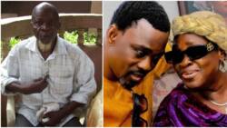 "I'm qualified to be called Pasuma's father": Veteran actor Charles Olumo explains relationship with singer's mum