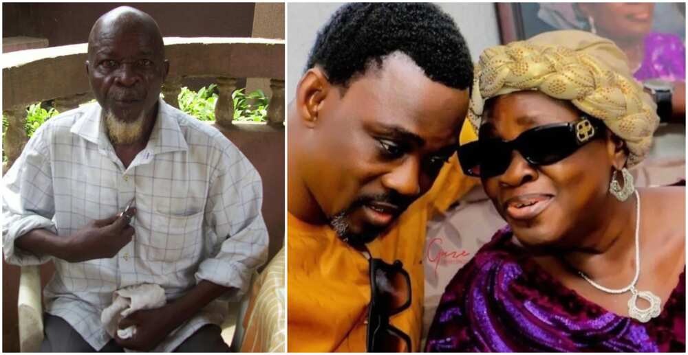 Charles Olumo, Pasuma and singer's mother