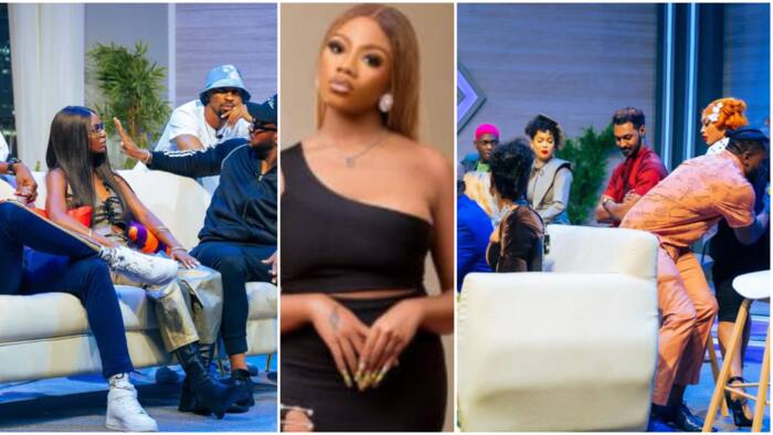 BBNaija Reunion: Who is she referring to? Fans react to video of Angel saying a housemate doesn’t have sense