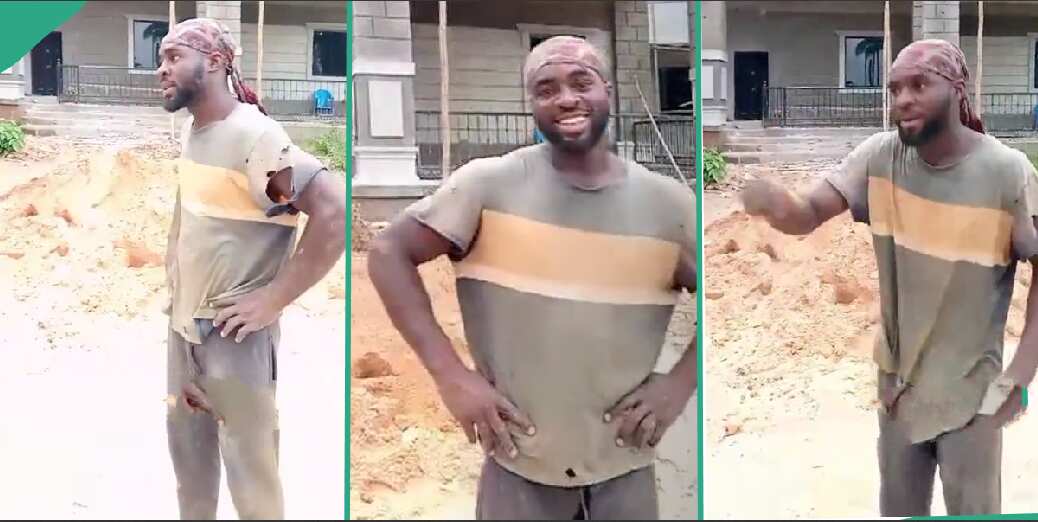 Video: See the five houses being built by brothers from the same family