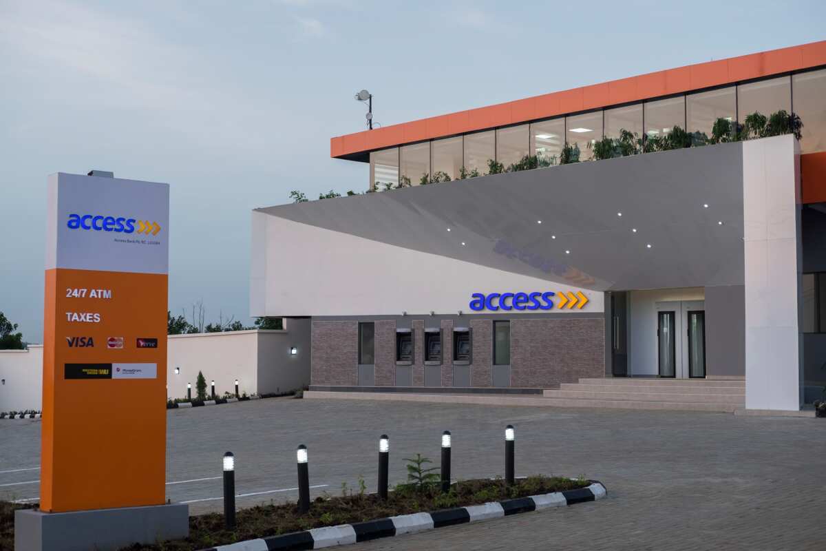 See how Access Bank made history in the Nigerian banking industry