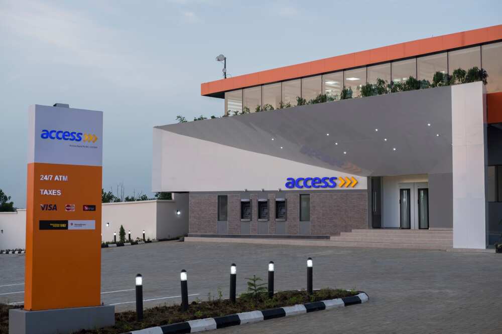 Access bank reacts to cryptocurrency bank news