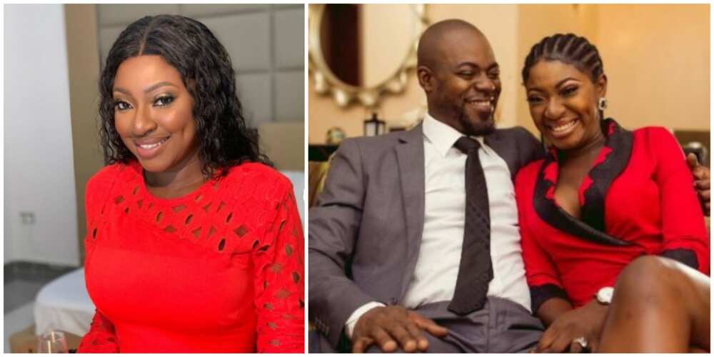 Should they be discreet? Yvonne Jegede on finding love as person separated from their spouse