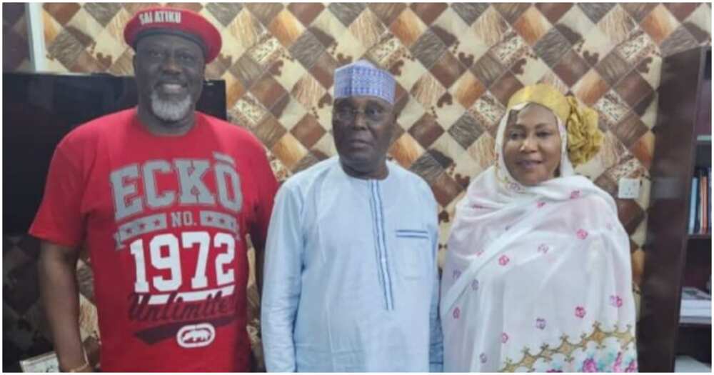 APC Presidential Campaign Council, Hajia Najaatu Mohammed, Bola Tinubu, PDP, Oluremi Tinubu, Atiku Abubakar APC Presidential Campaign Council, Hajia Najaatu Mohammed, Bola Tinubu, PDP, Oluremi Tinubu, Atiku Abubakar