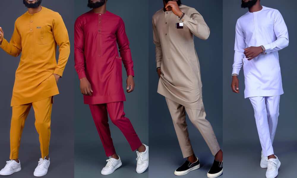 Kaftan styles 2024