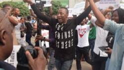 Just in: Sahara Reporters publisher Omoyele Sowore declares for presidency