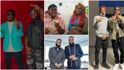 Teni and Niniola, Cuppy and Temi and 5 others are some of the most famous siblings on the entertainment scene