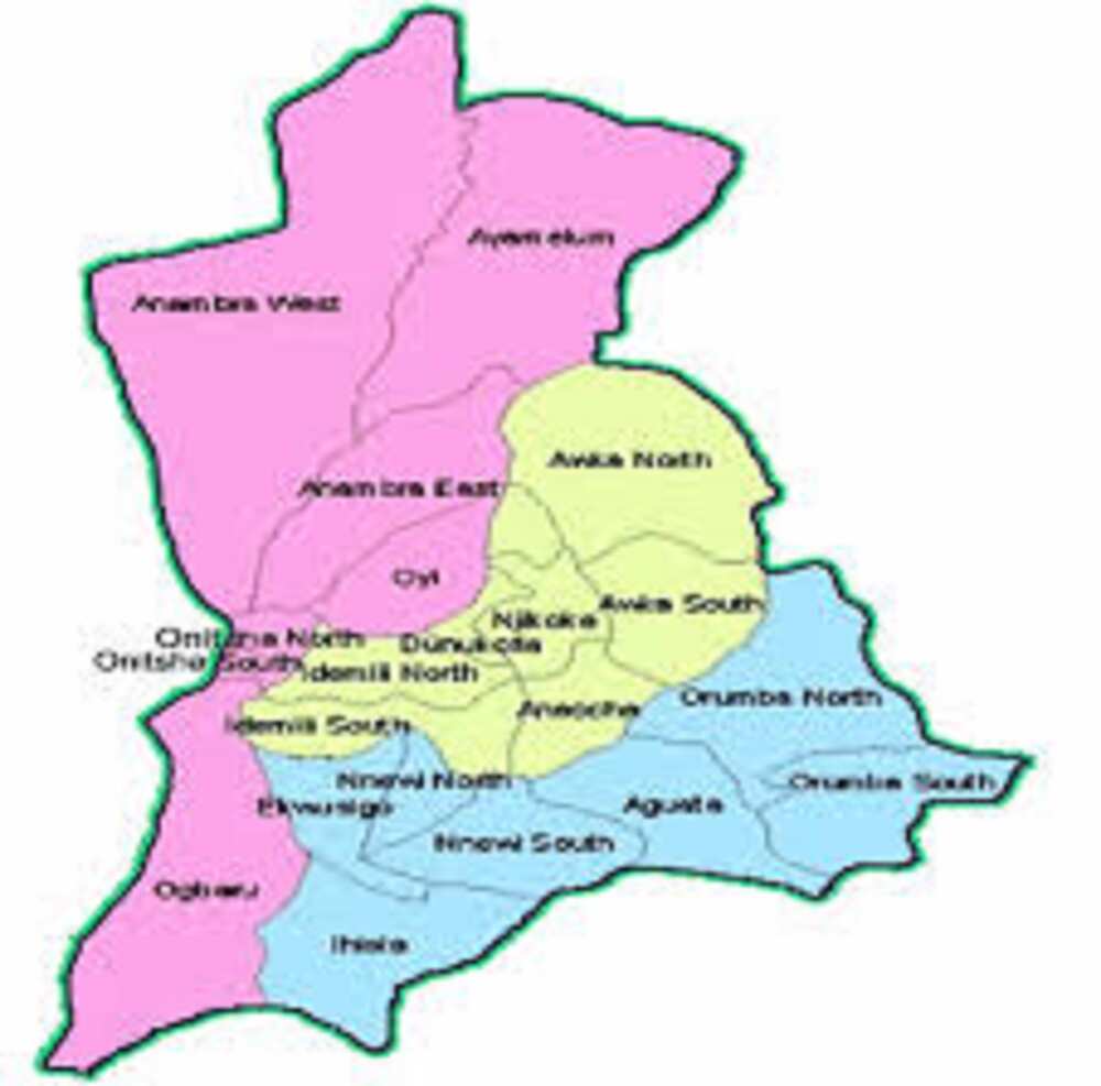 An tsinci gawar budurwa mai shekaru 22 cikin kwata a jihar Anambra An tsinci gawar budurwa mai shekaru 22 cikin kwata a jihar Anambra