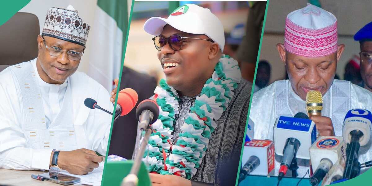 Full list: Sitting governors who may not return to office after 2027 election and why