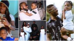 Mini stars: Mercy Johnson, Wizkid, Davido, other Nigerian celebrities whose kids are fan favourites