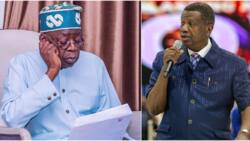 May 29: What president-elect Tinubu must do immediately after swearing-in, Adeboye reveals