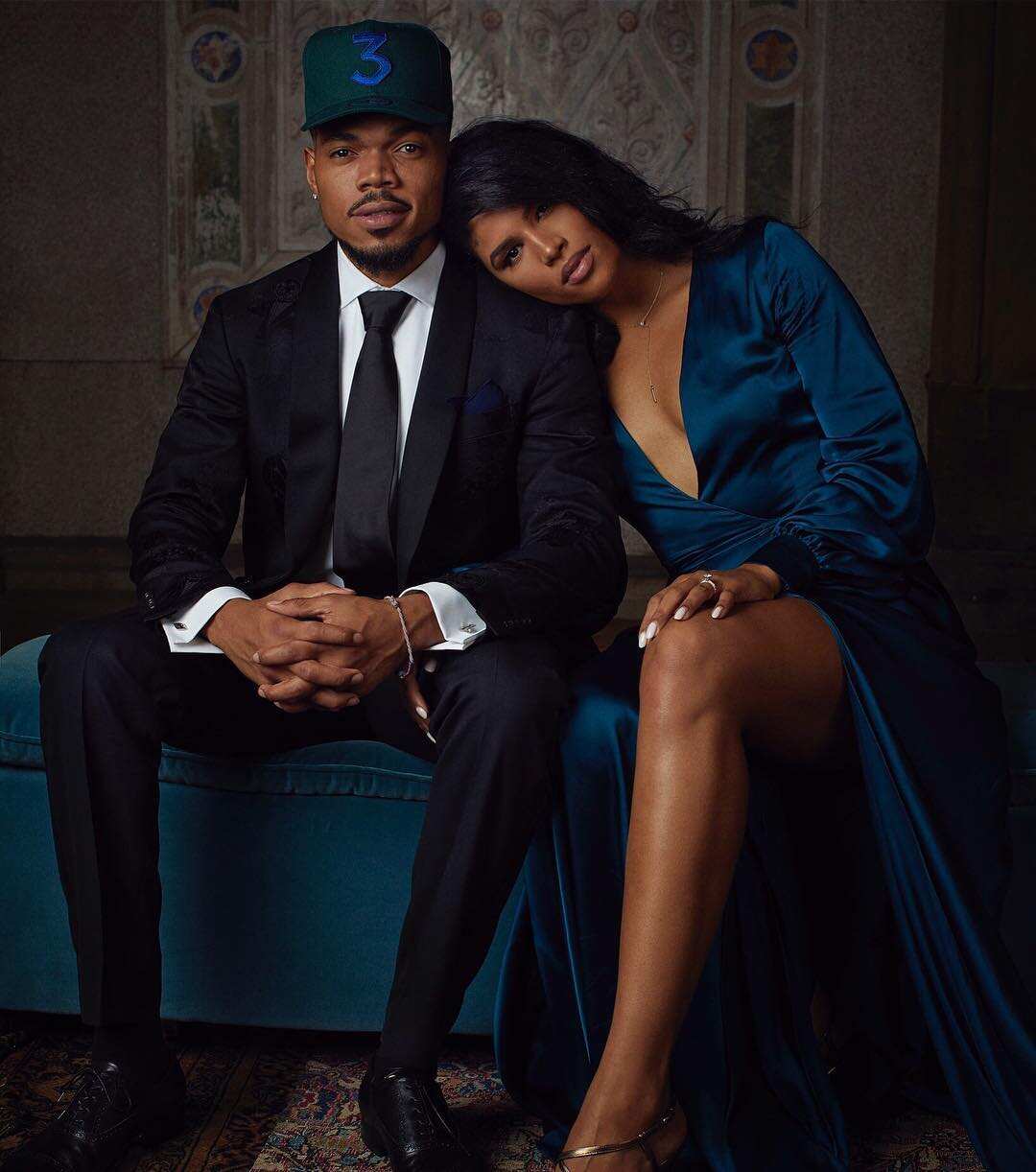 Kirsten Corley Biography: Who Is Chance The Rapper's Wife? - Legit.ng