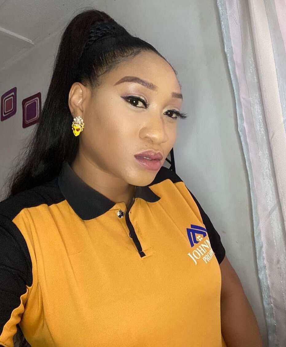 Nigerian actress Oge Okoye's biography - Legit.ng