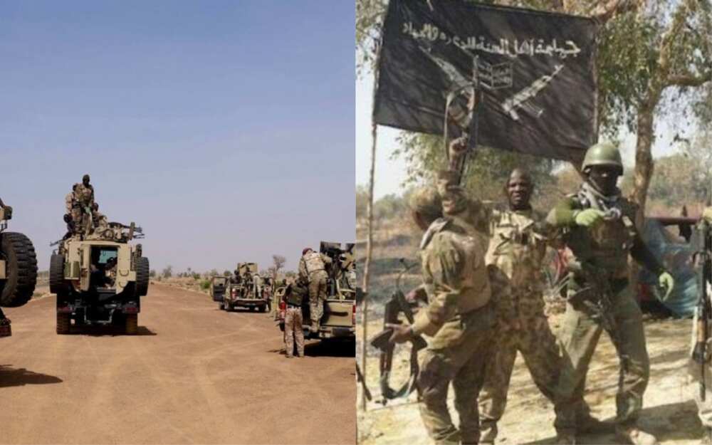 Sabon harin Boko Haram: Rayukan manoma 14 sun salwanta