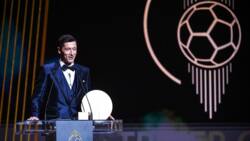 Ballon d'Or organizers make stunning response to Messi's request about Lewandowski receiving 2020 award
