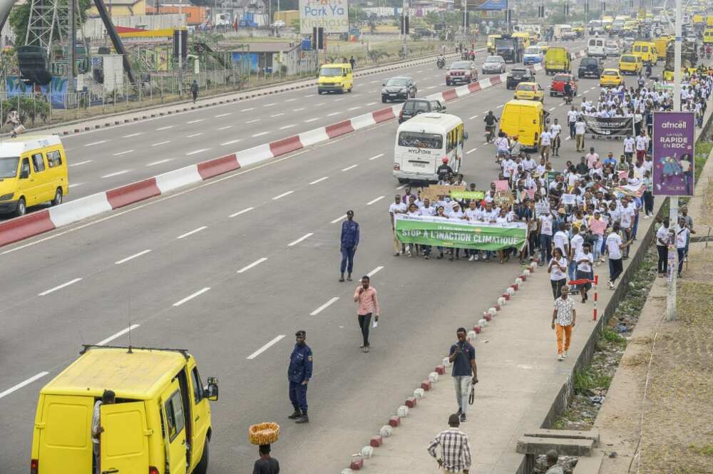 Kinshasa is due to host pre-COP27 talks in October, a month before before the main summit opens in Egypt Kinshasa is due to host pre-COP27 talks in October, a month before before the main summit opens in Egypt