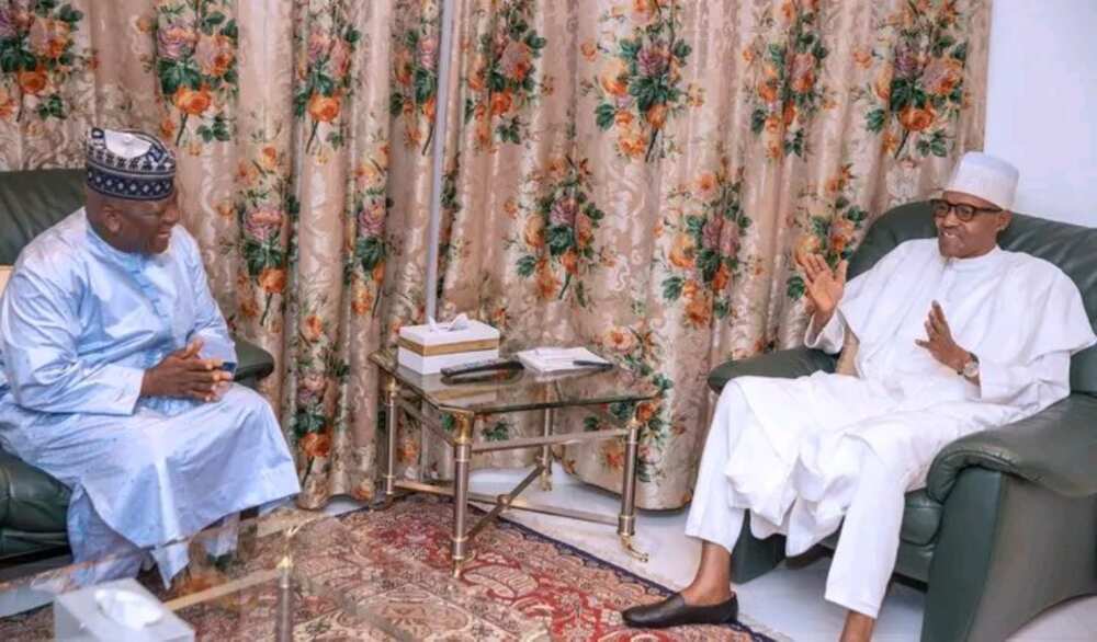 Yari, Buhari Yari, Buhari