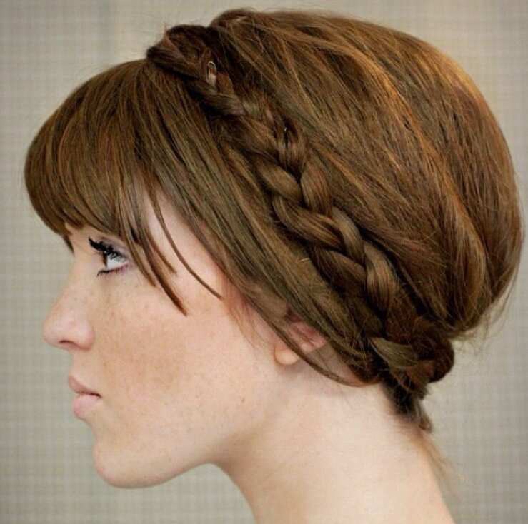 cute girls hairstyles