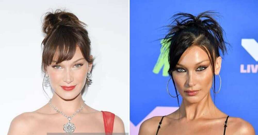 Bella Hadid, Cosmetic Surgery, Model, Gigi Hadid