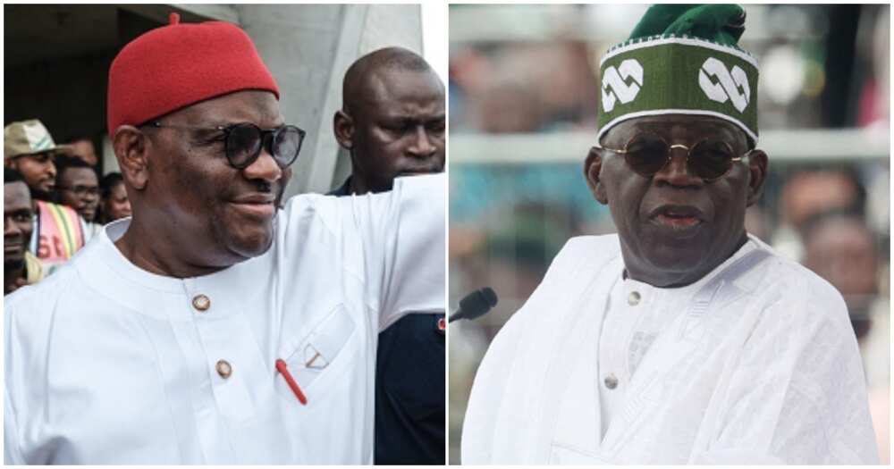 Wike/Bola Tinubu/Appointment Wike/Bola Tinubu/Appointment