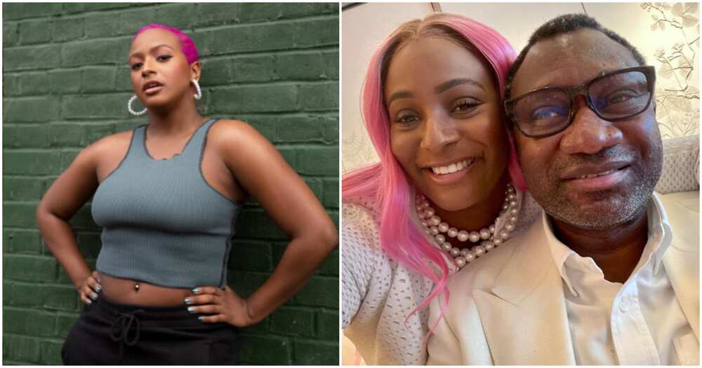 DJ Cuppy on struggles dating Nigerian guys. DJ Cuppy on struggles dating Nigerian guys.