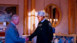 Da Dumi-Dumi: Buhari Zai Shilla Ingila Don Halartar Nadin Sarautar Sarki Charles
