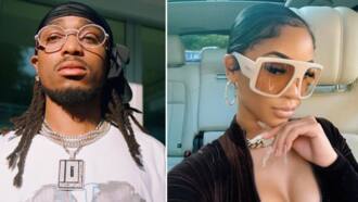 Quavo fuels rumours that Saweetie allegedly slept with Cardi B's husband Offset in a new song 'Messy'